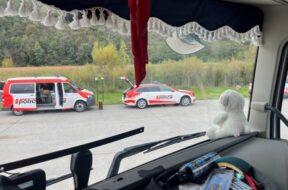 Polizeikontrolle
