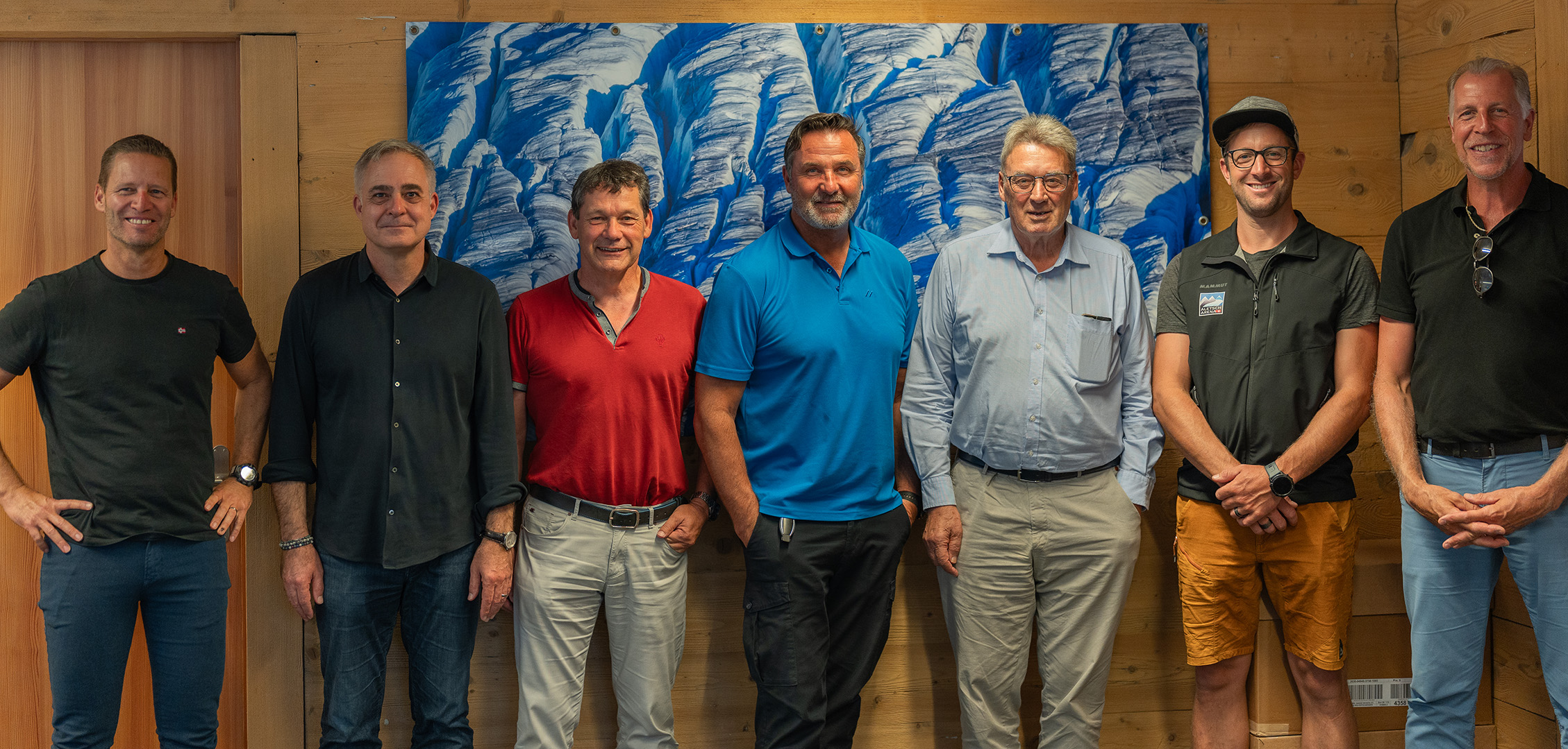Bettmeralp, Fiesch, Mörel-Filet, Lax und Riederalp gründen Zweckverband5 Gemeinden in der Aletsch-Arena spannen zusammen