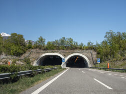 Stauwarnung A9