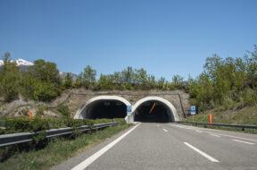 Stauwarnung A9