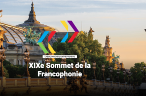 FRANKOPHONIEGIPFEL PARIS 2024