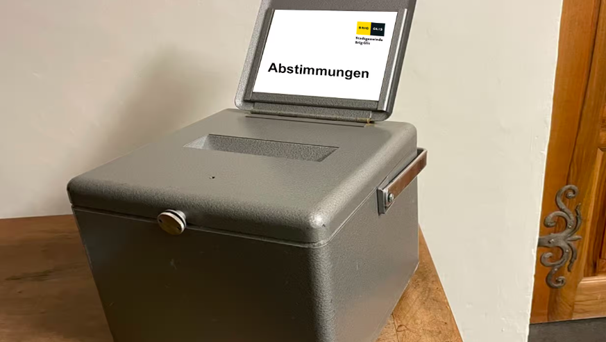 Gemeinderatswahlen Brig-Glis vom 13. Oktober 2024