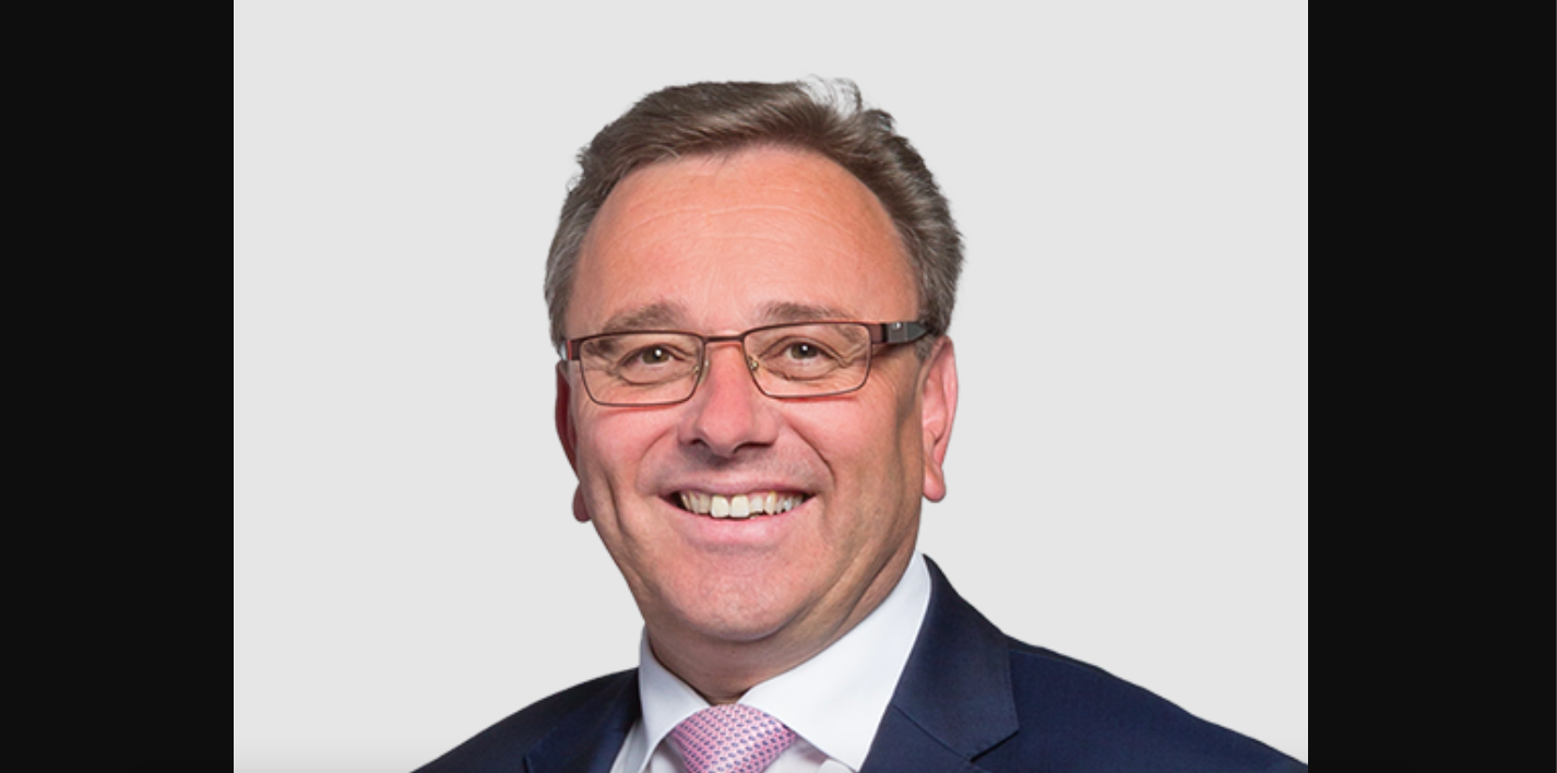 Staatsrat Roberto Schmidt kandidiert nicht mehrRoberto Schmidt verzichtet 2025 auf eine erneute Kandidatur