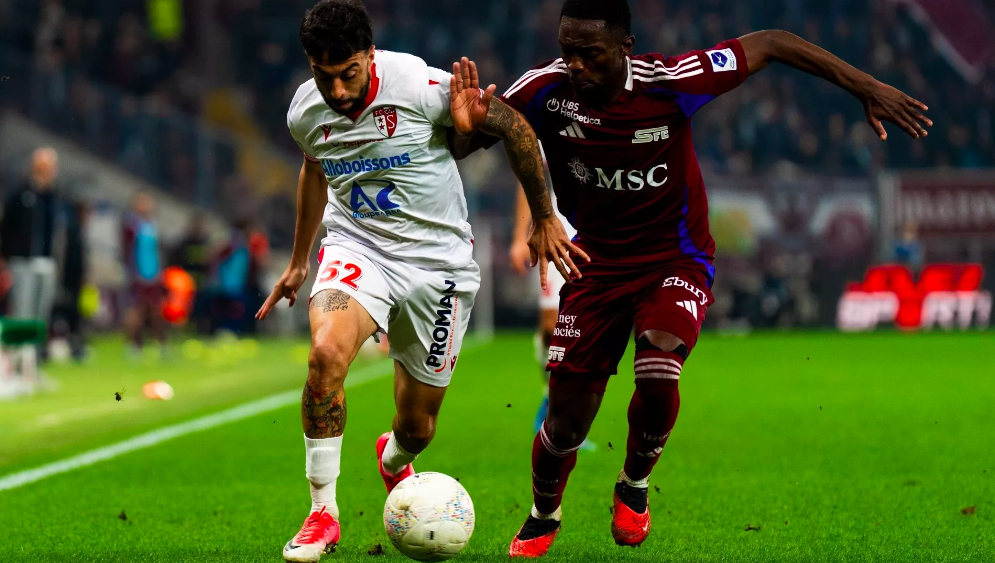 Servette FC – FC SionFC Sion verliert gegen den Servette FC