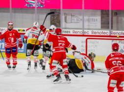 3:2-Sieg EHC Visp