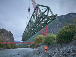 Brücke Chippis