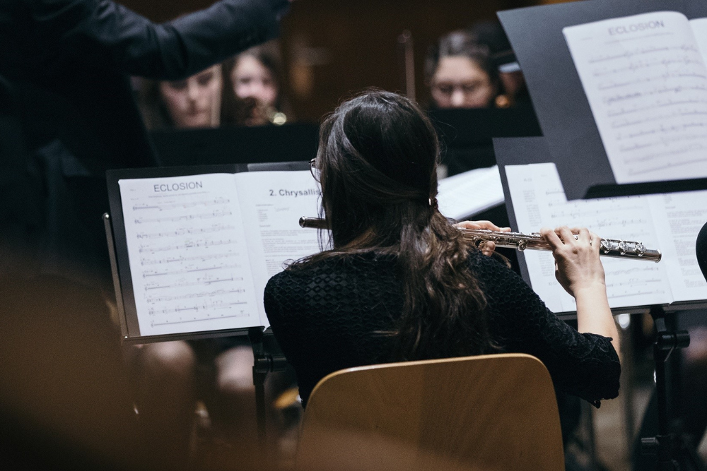 Programm «Junge Talente Musik Wallis» 2025Wallis fördert Musikerinnen und Musiker
