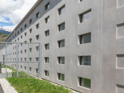 Gefängnis Sitten, Gefängnis Sion