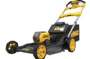 DeWalt Rasenmäher