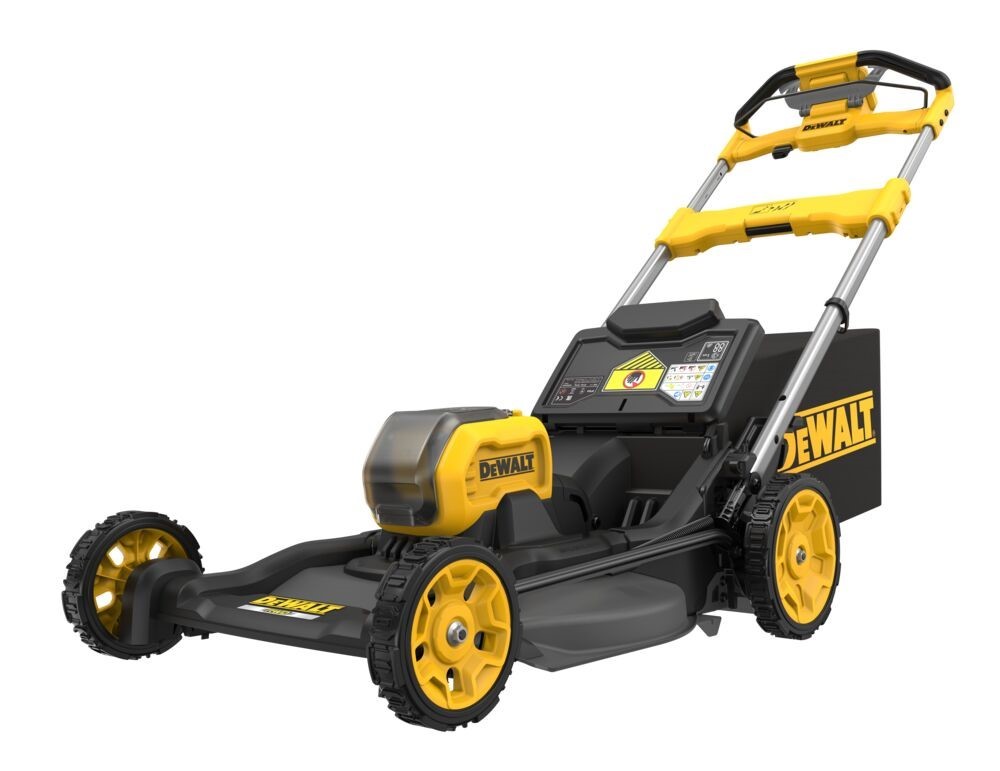 BFU – Stanley Black & Decker (SBD) ruft akkubetriebene Rasenmäher der Marke DeWALT zurückProduktrückruf wegen Verletzungsgefahr durch die Klinge