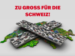 Nein zum Autobahnausbau