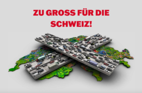 Nein zum Autobahnausbau