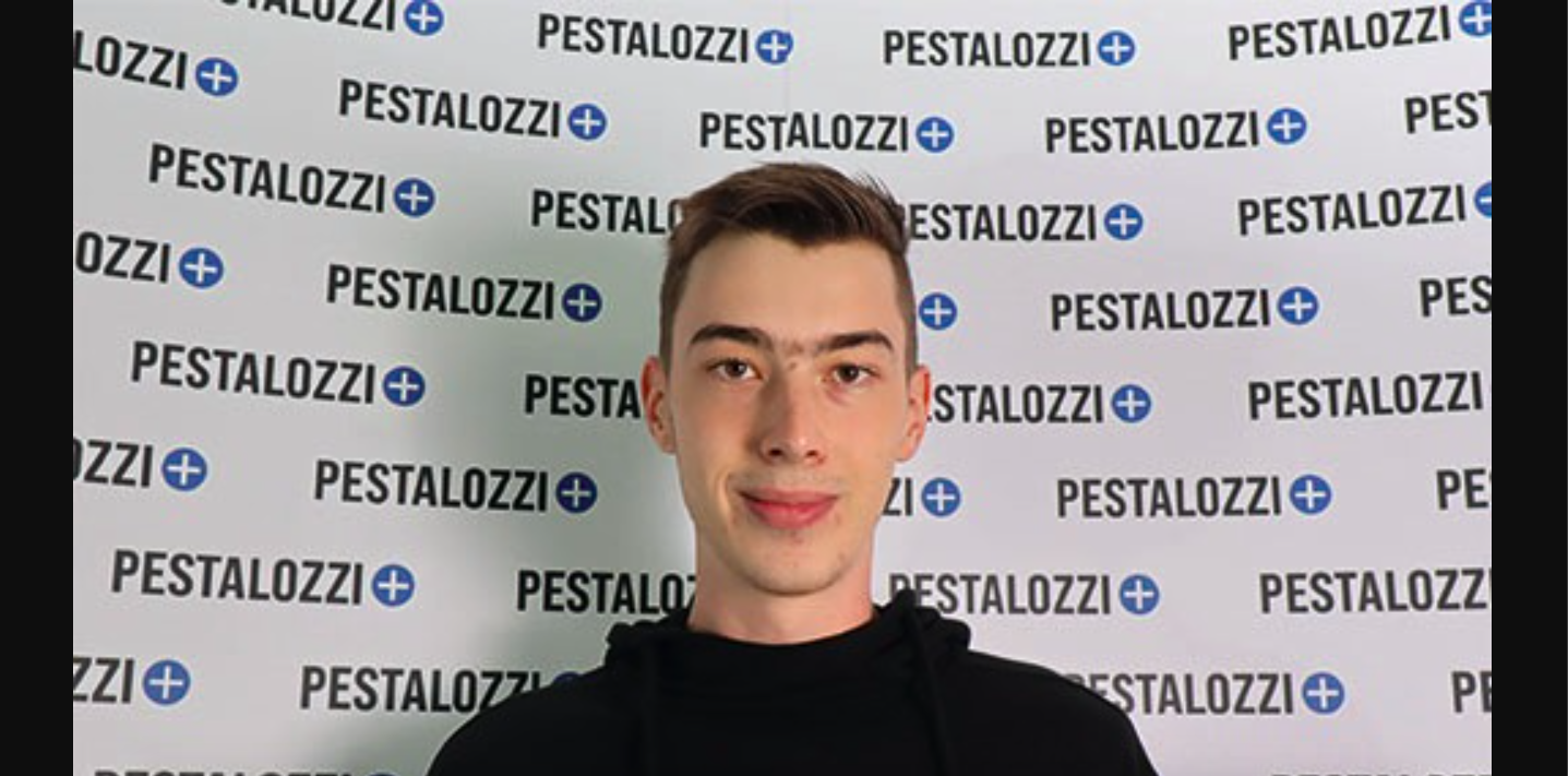 Pestalozzi-Stiftepriis 2024Yannick Willisch aus Visp ausgezeichnet