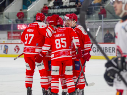 EHC Visp – EHC Winterthur