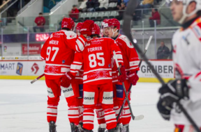 EHC Visp – EHC Winterthur