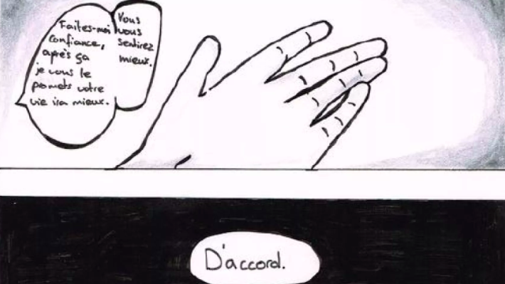 Comic zur SuchtpräventionComic kann kostenlos heruntergeladen werden