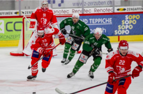 EHC Visp EHC Basel