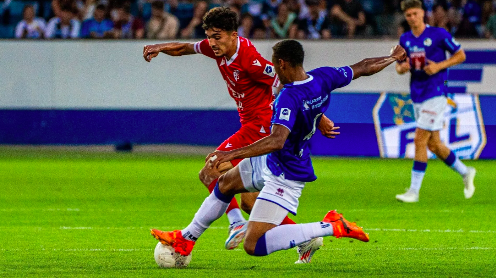 FC Sion – FC LuzernDer FC Sion fordert Luzern im Tourbillon heraus