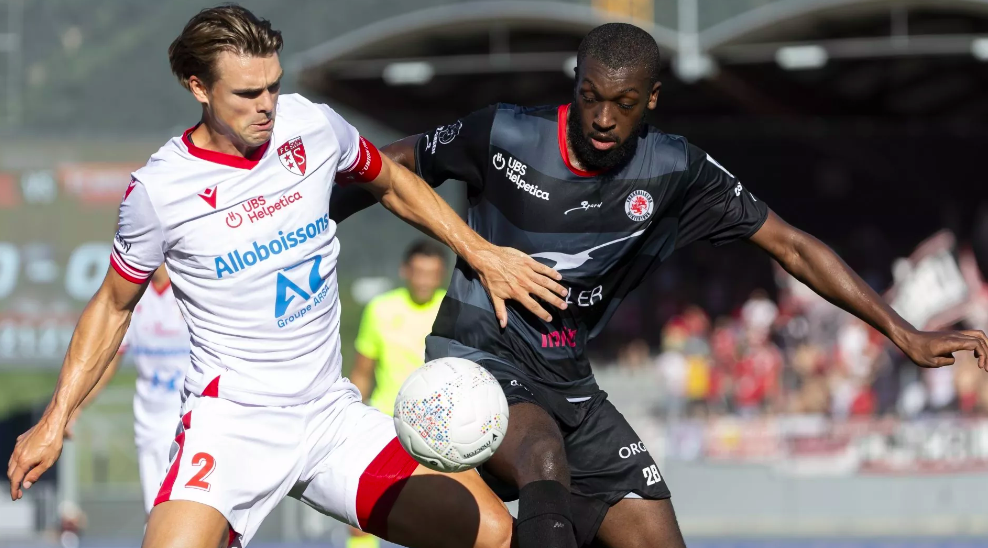 FC Sitten am Sonntag gegen WinterthurFC Sion fordert Winterthur auf der Schützenwiese heraus
