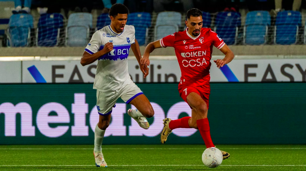 Lausanne Sport – FC SionFC Sion verliert gegen Lausanne-Sport