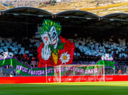 Lausanne Sport FC Sion