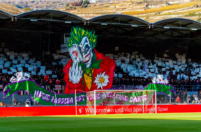 Lausanne Sport FC Sion
