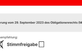 Neues Mietrecht SP Oberwallis