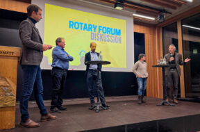Rotary Forum