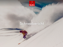 Schneebericht Wallis