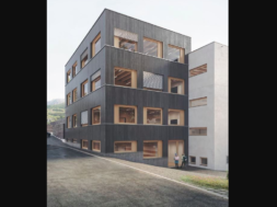 Schulhaus Bitsch