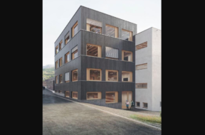 Schulhaus Bitsch
