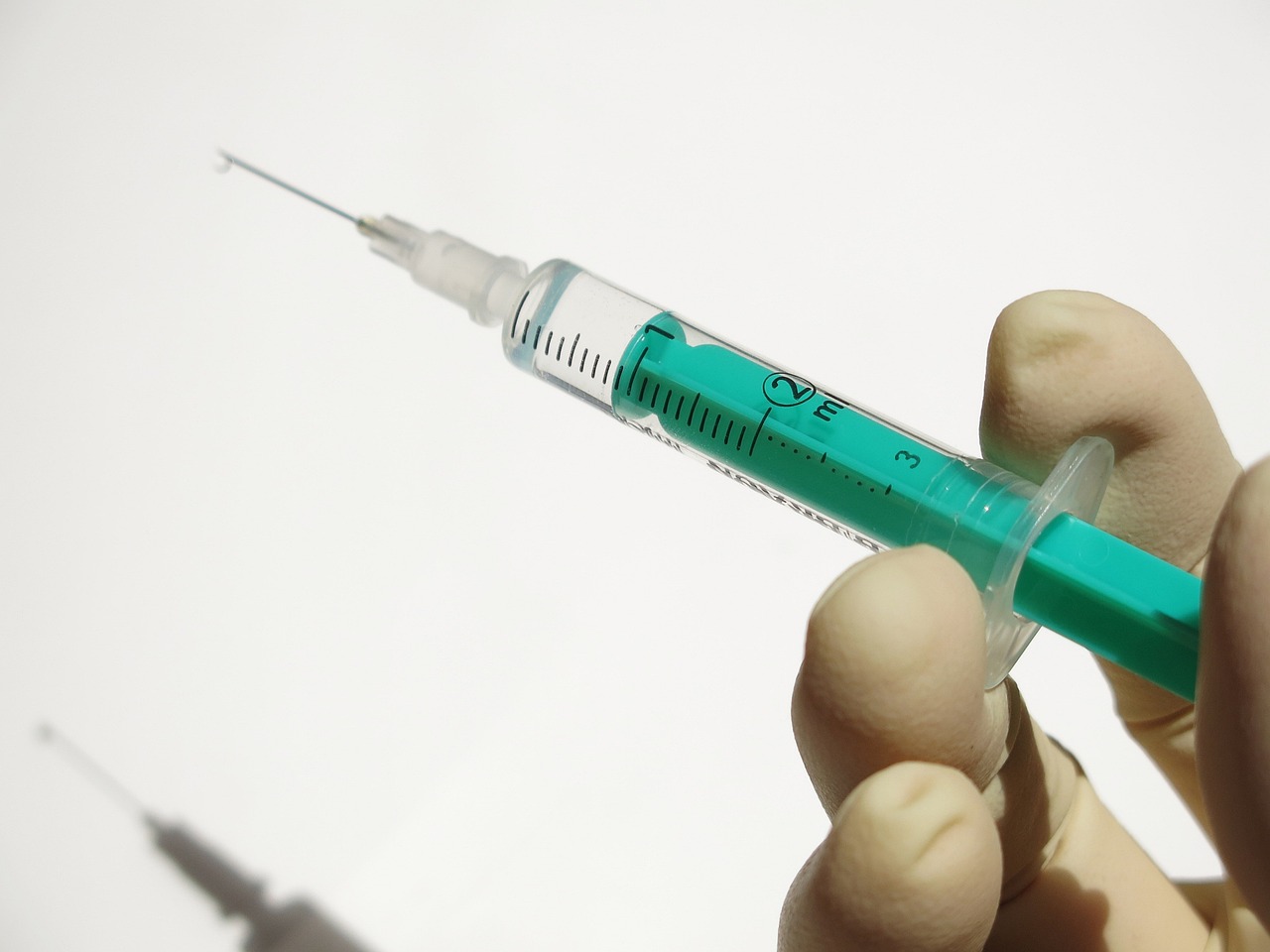 Antibiotika-Resistenzen bei TierenTierärzte sollten nicht sinnlos Antibiotika verspritzen