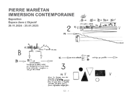 Vernissage Mariétan