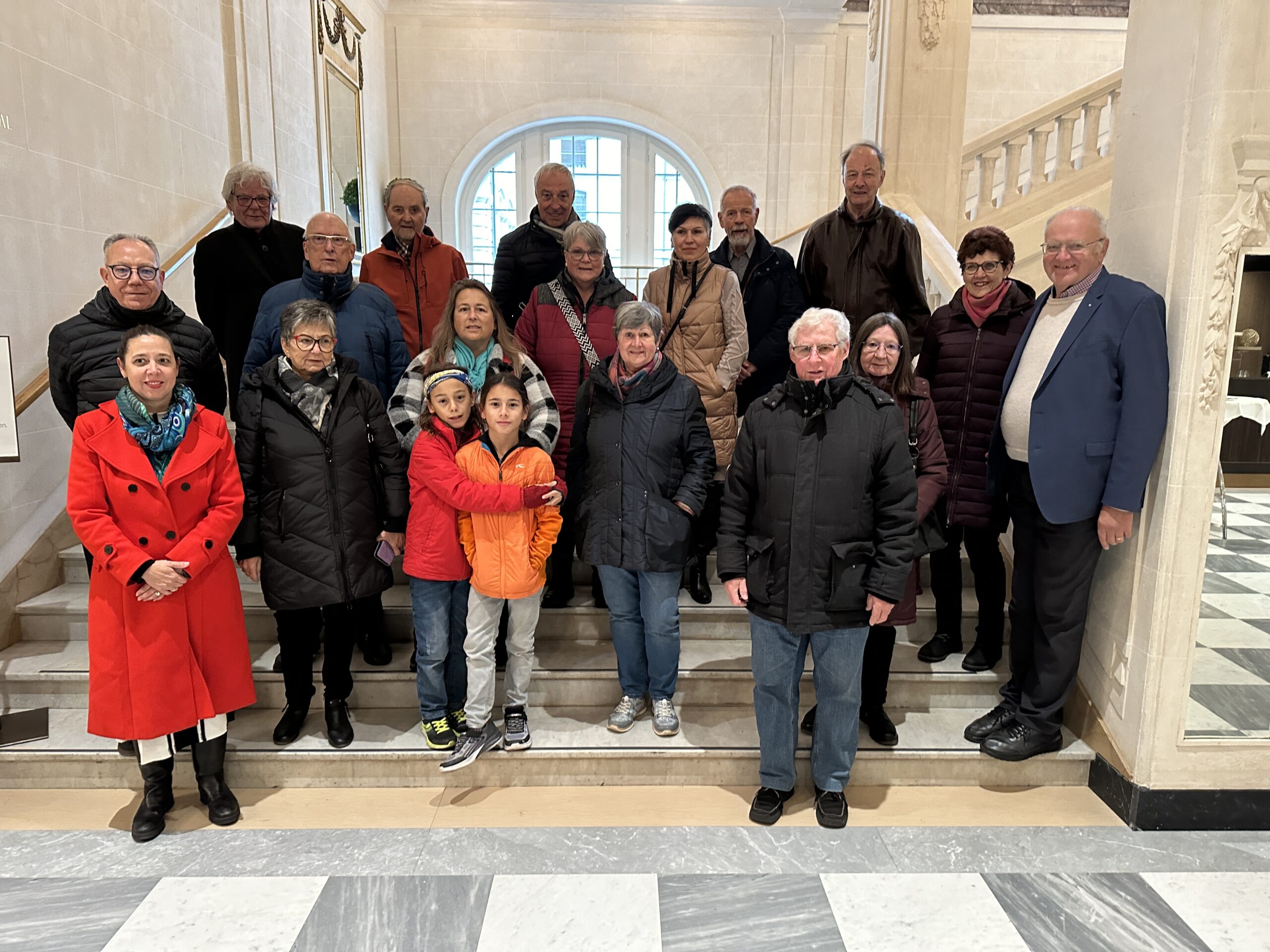 Jahrestreffen der Walliser-Vereine der deutschen SchweizJahres-Treffen der Heimweh-Walliser