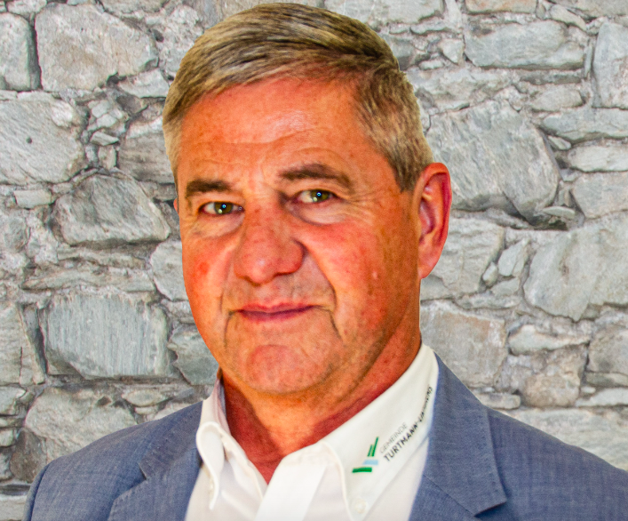 Der abgewählte Gemeindepräsident Marcel Zenhäusern.