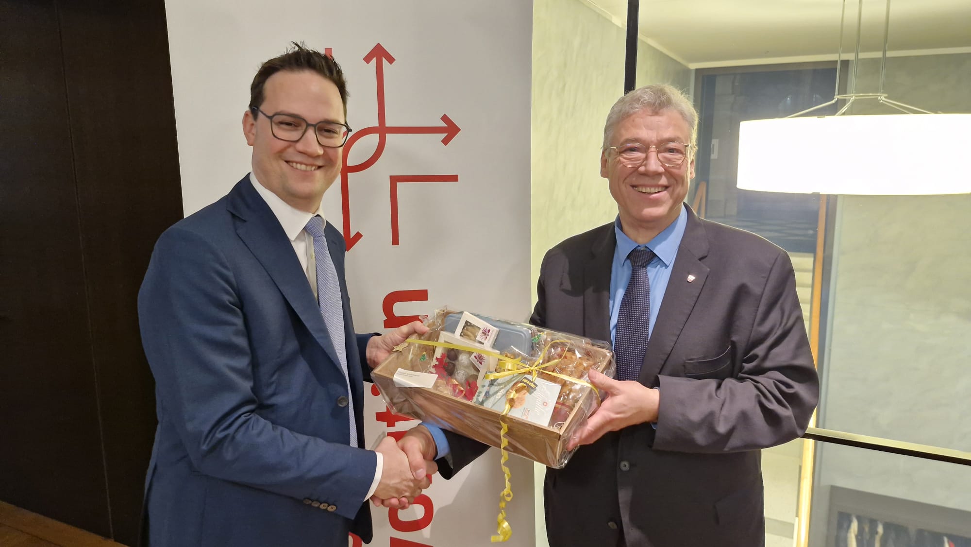 Alex Farinelli wird neuer Präsident von SwissRailvolutionNeuer Vorstand kommt aus dem Tessin