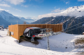 Bellwald Wintersaison-Eröffnung