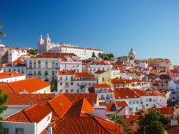 Portugal Lissabon