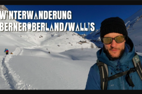 Gemmipaß Winderwanderung