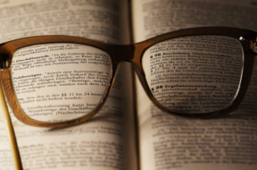 Brille Lesen