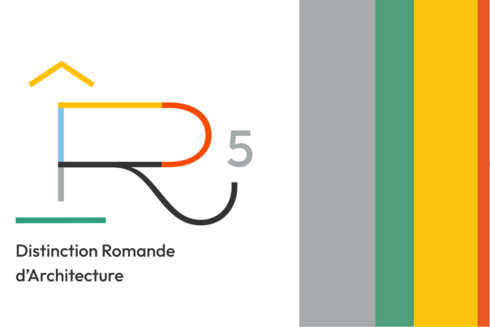 5. Ausgabe geht in die letzte RundeArchitekturpreis Distinction Romande d’Architecture (DRA5)