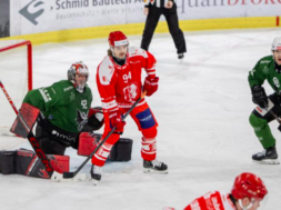 EHC Visp vs EHC Basel