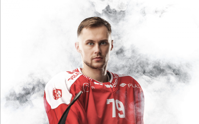 Emilijus Krakauskas verläßt den EHC VispVon Visp nach Chur