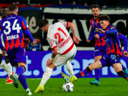 FC Basel – FC Sion
