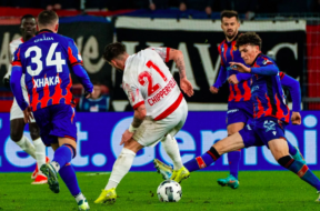 FC Basel – FC Sion
