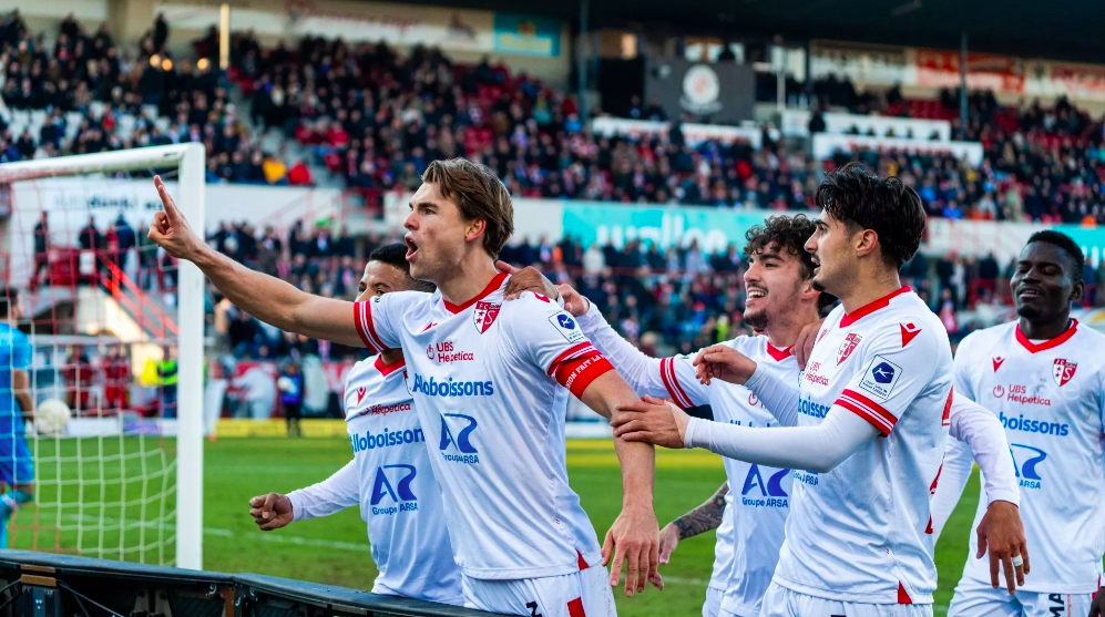 FC Winterthur – FC SionFC Sion gewinnt drei wertvolle Punkte gegen Winti !