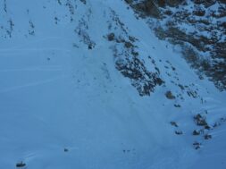 Lawine Arolla