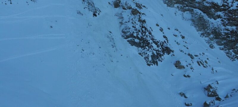 Lawine Arolla