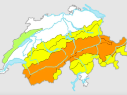 Lawinengefahr Wallis aktuell