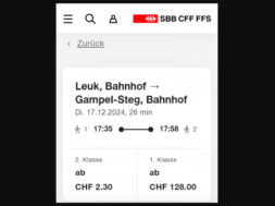 Leuk Gampelsteg 1